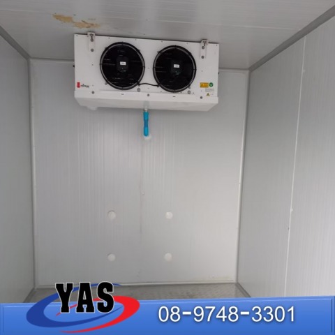 รับออกแบบสร้างห้องเย็น